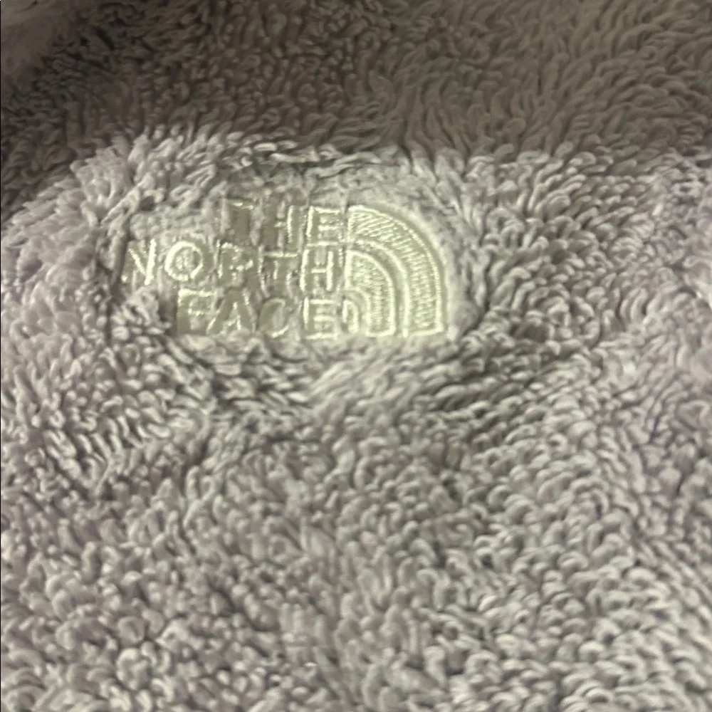The North Face Lavender Fleece Jacket